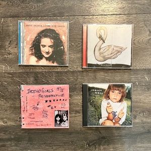 Lot‎ of 4 CD'S
